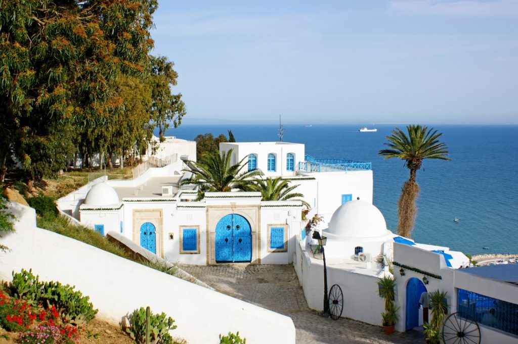 village de sidi bou said